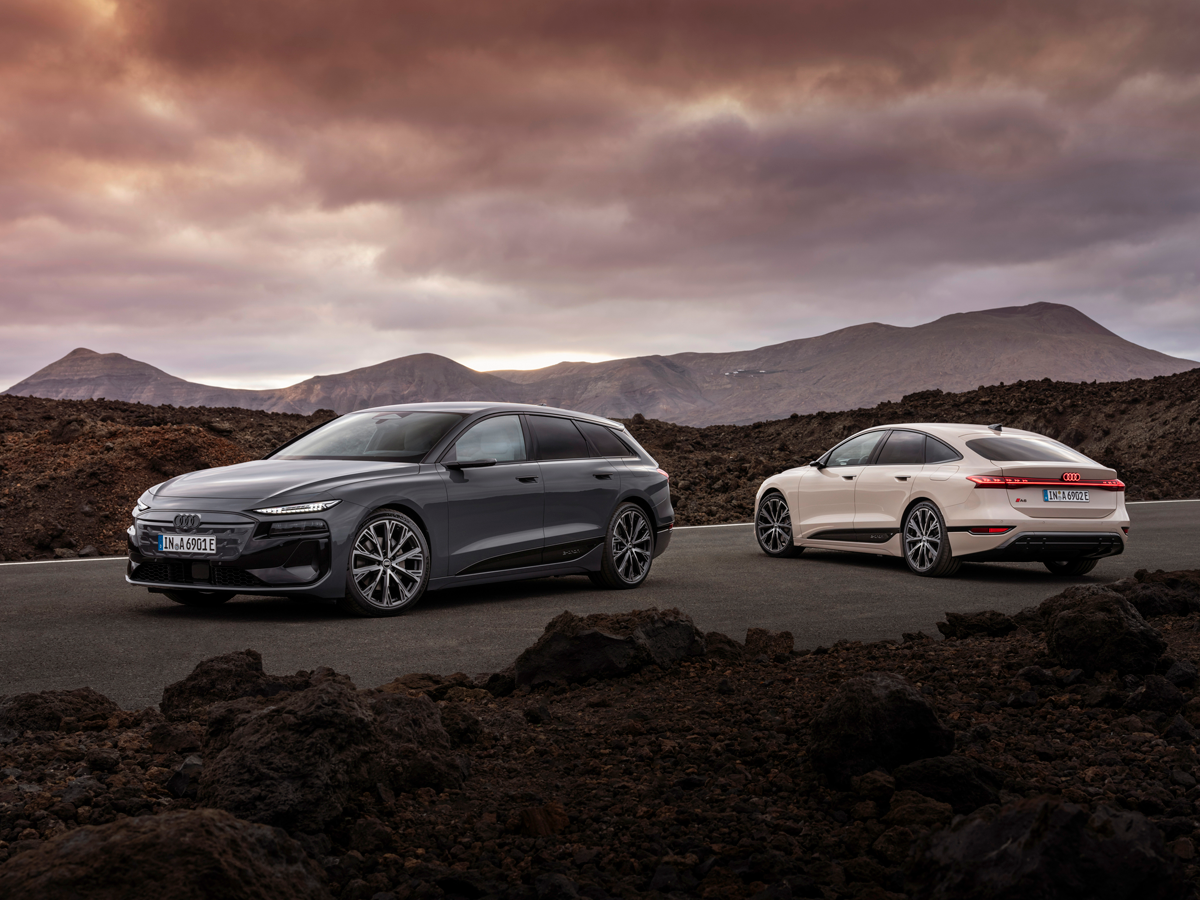 All-New Audi A6 e-tron and S6 e-tron Pricing and Spec Confirmed