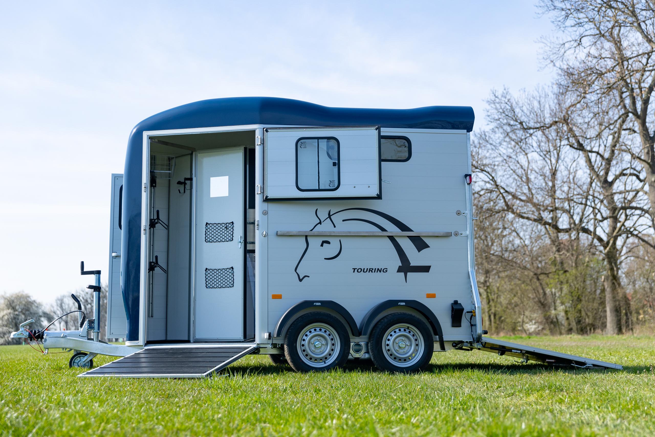 Horse Trailers | Cornwall | Hawkins Motor Group