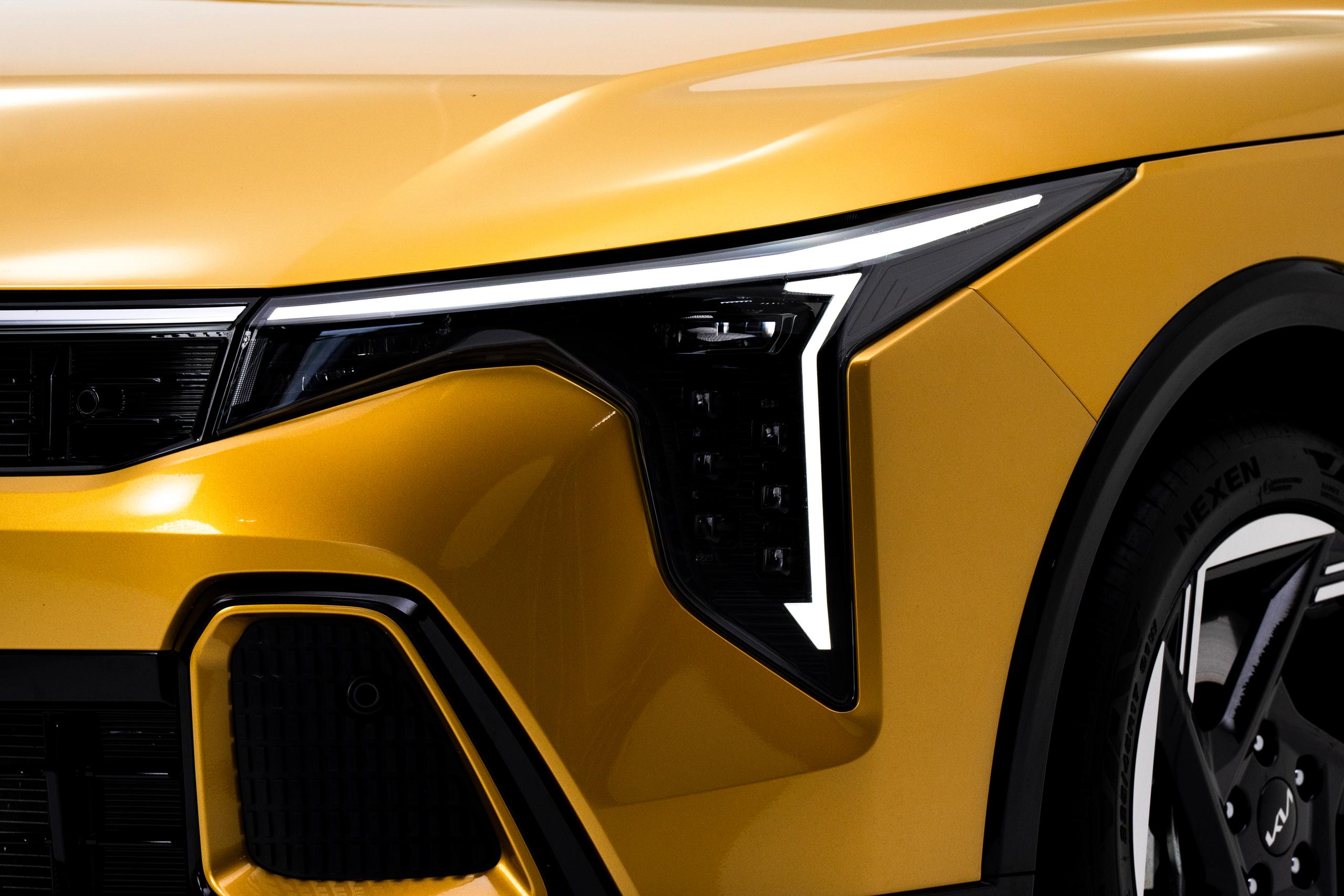 Kia K4
