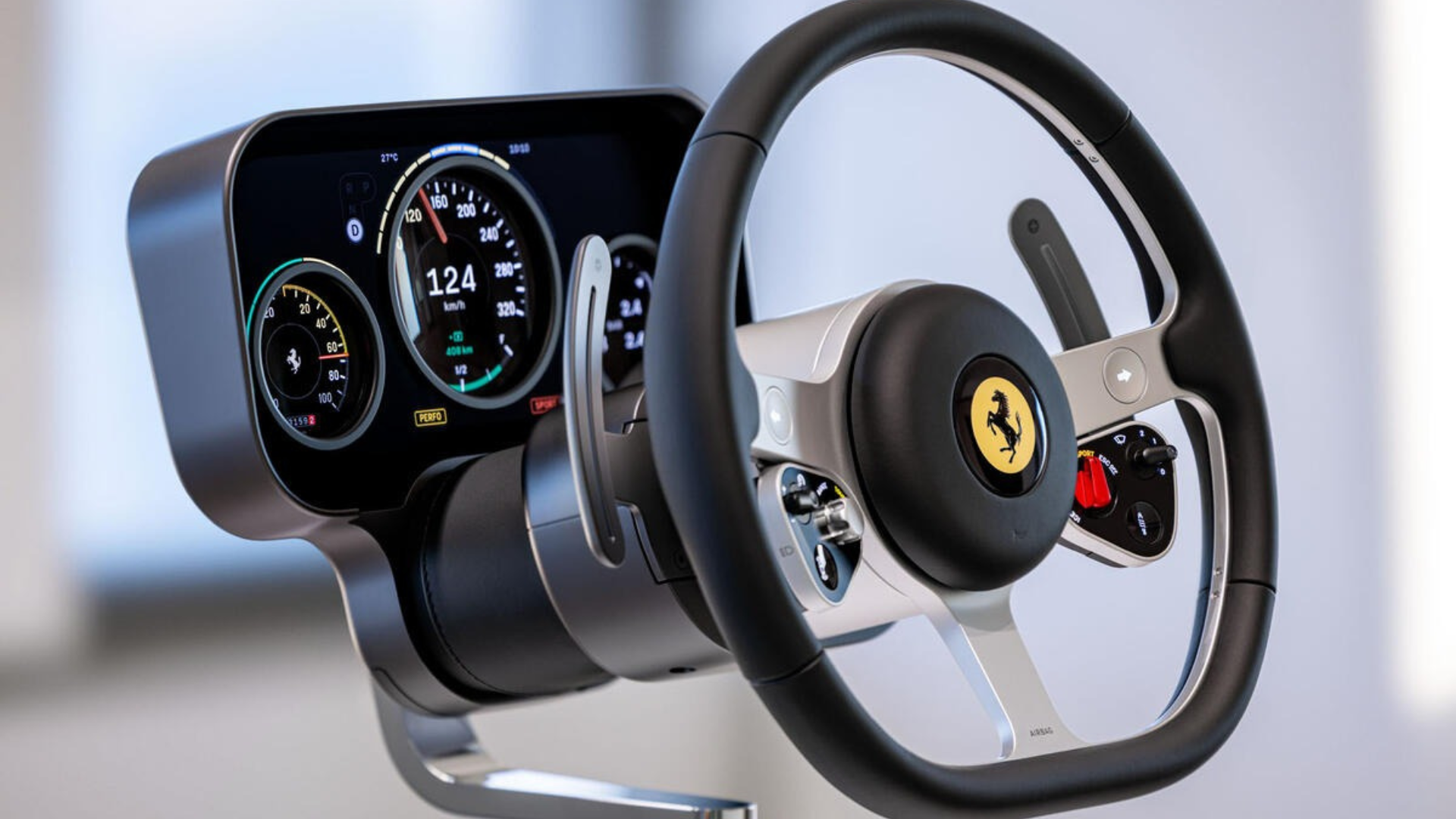 Ferrari Luce