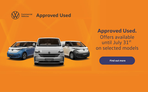 Volkswagen Approved Used Event