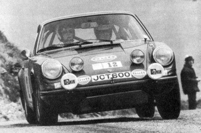 1973 Circuit of Ireland