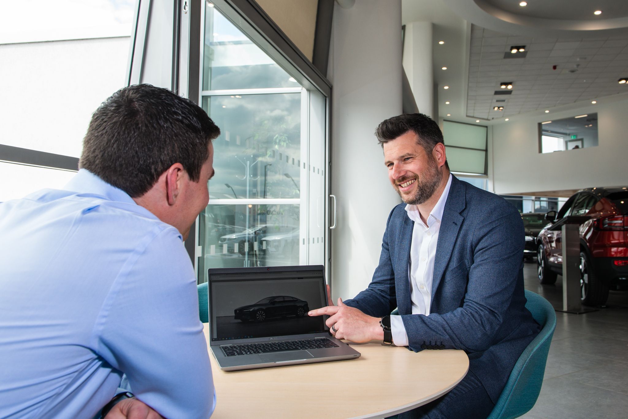 Need help or advice? Our Agnew Motability Specialists are here to help