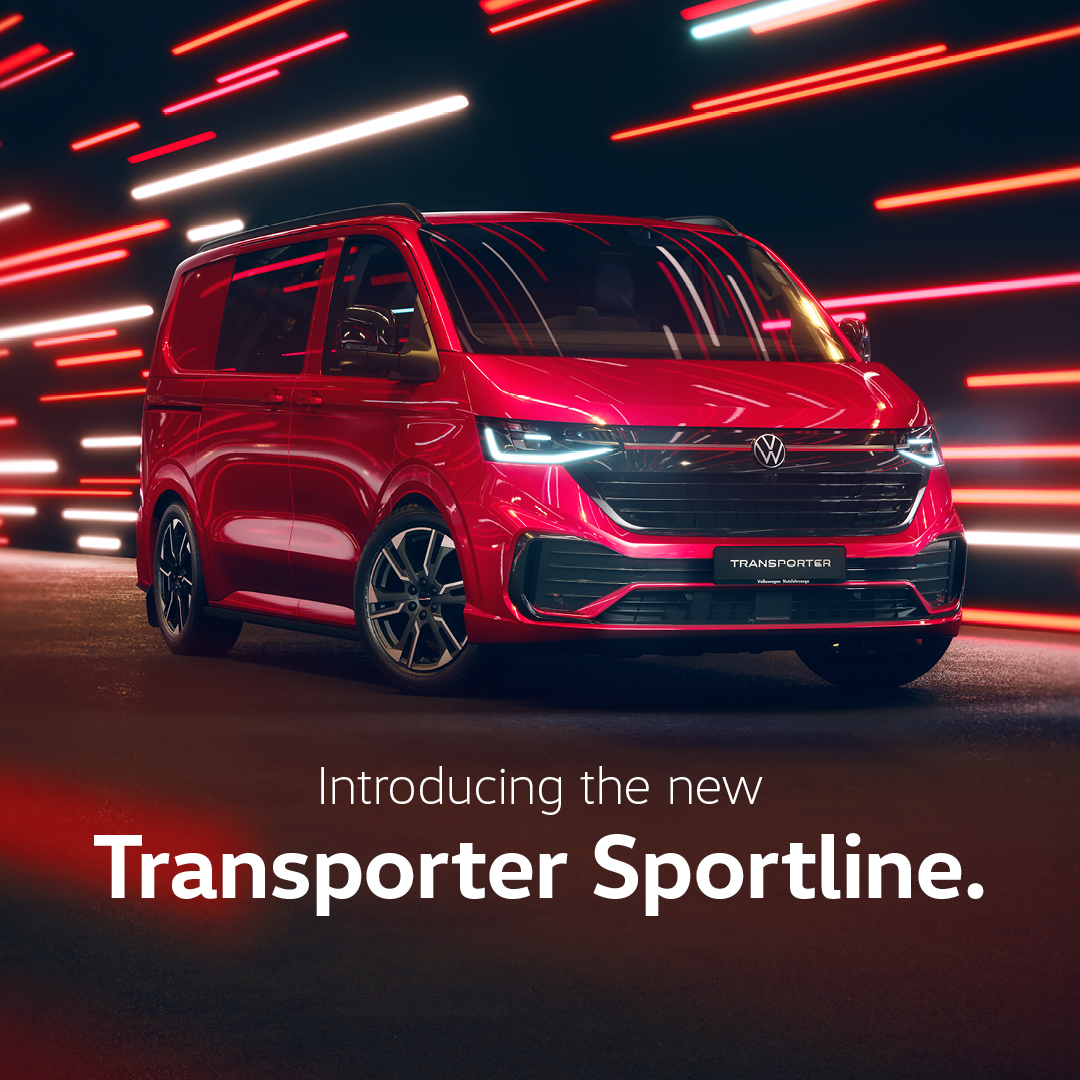 Transporter Sportline