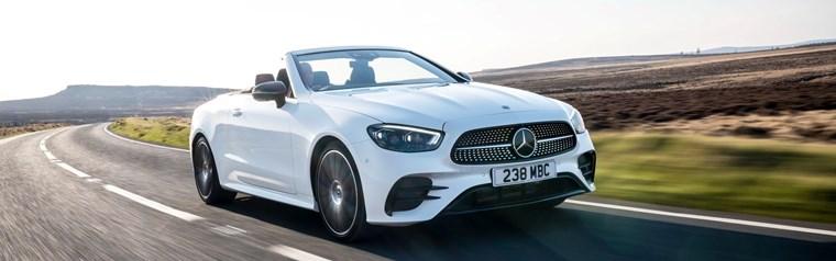 Mercedes-Benz E-Class Cabriolet