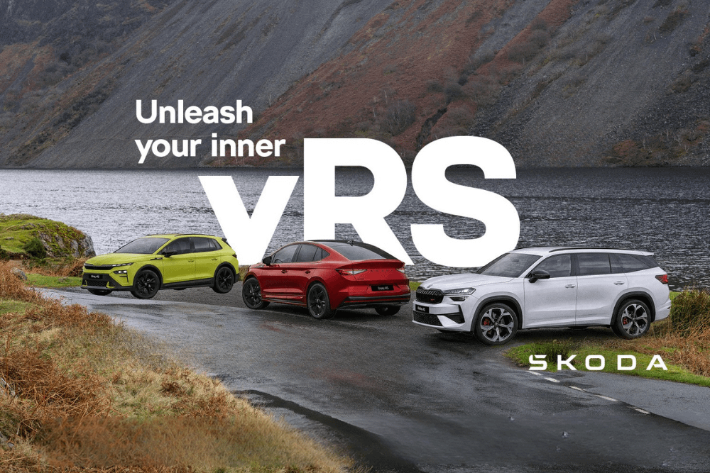 Škoda vRS Event