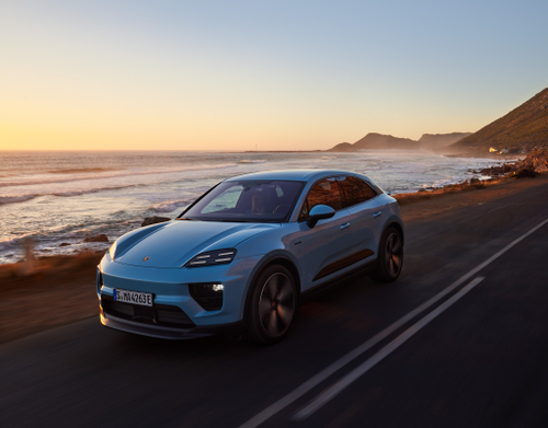 Porsche Macan 265KW 100KWH Offers