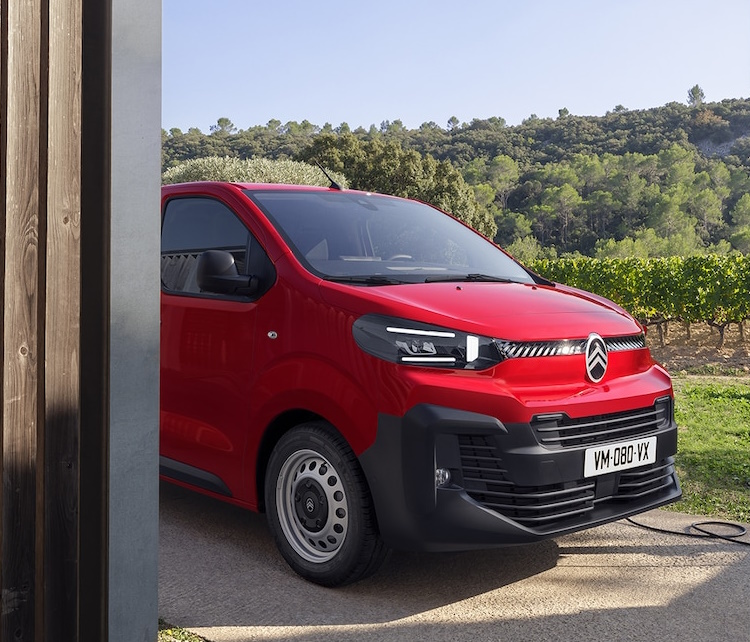 Citroën Dispatch
