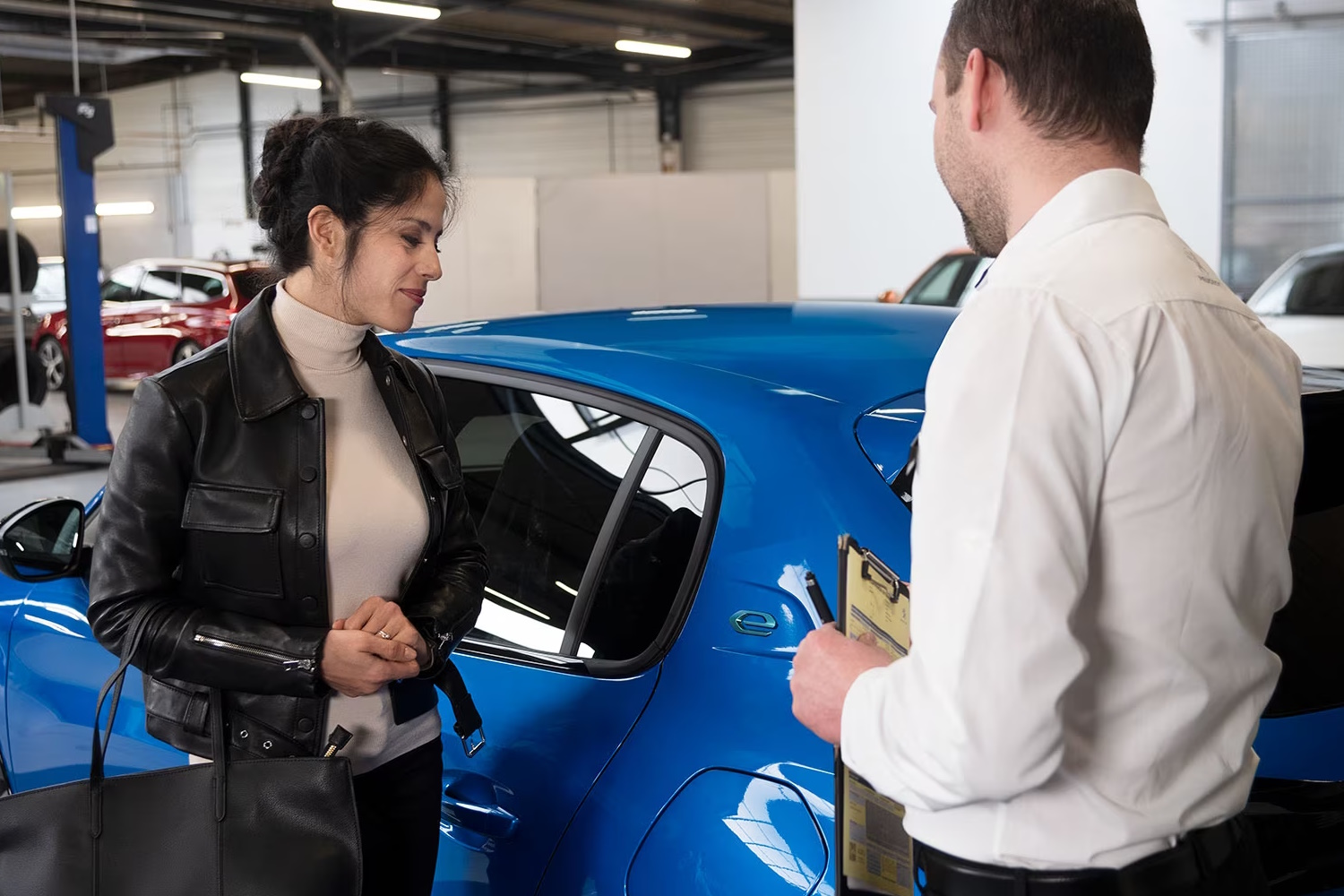 Book a Service or MOT