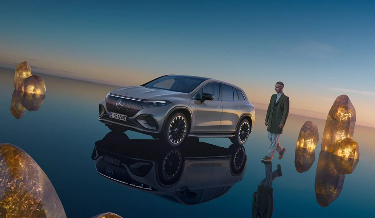 EQS SUV