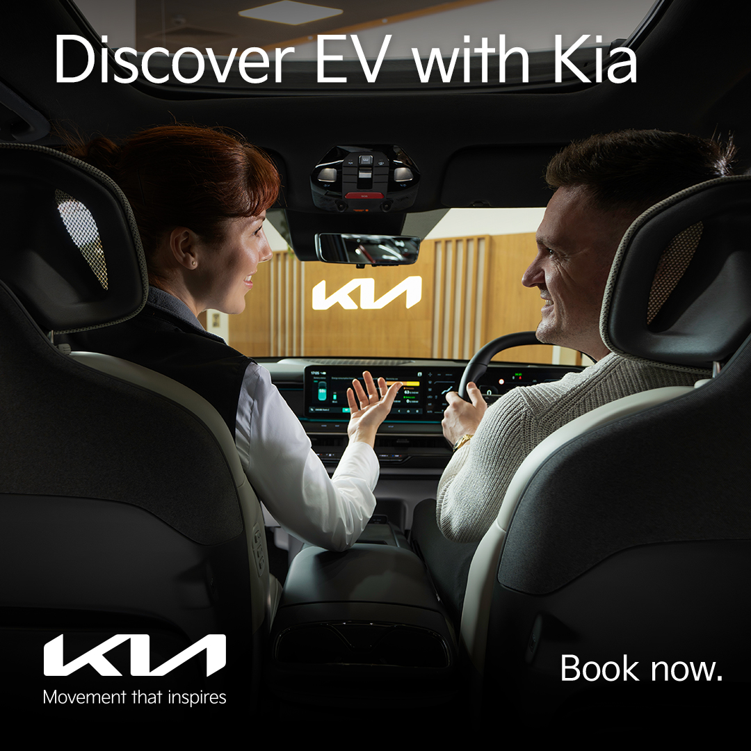 Discover EV with our KIA Event at Startin Kia Redditch and Warwick