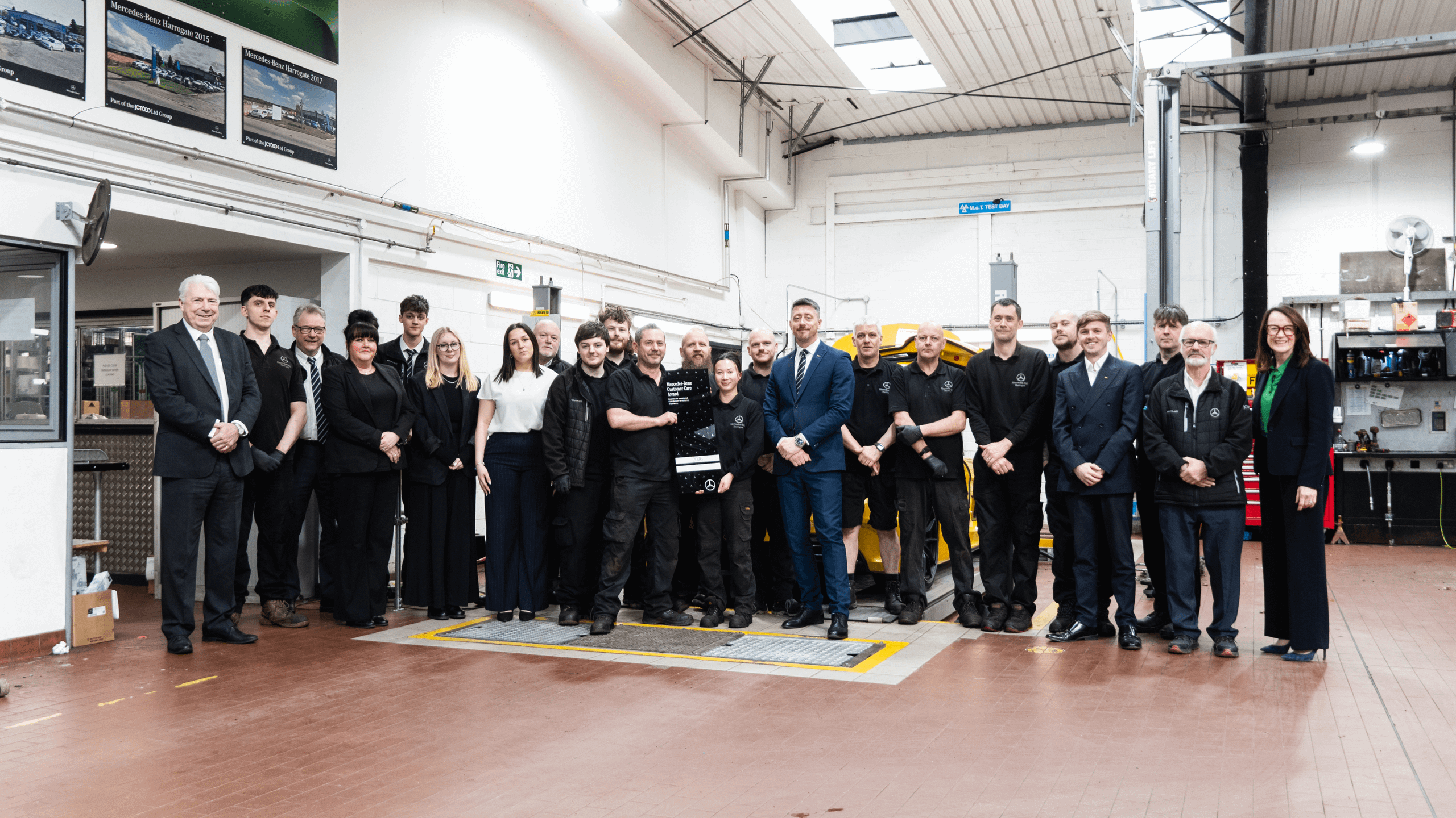 Mercedes-Benz of Harrogate