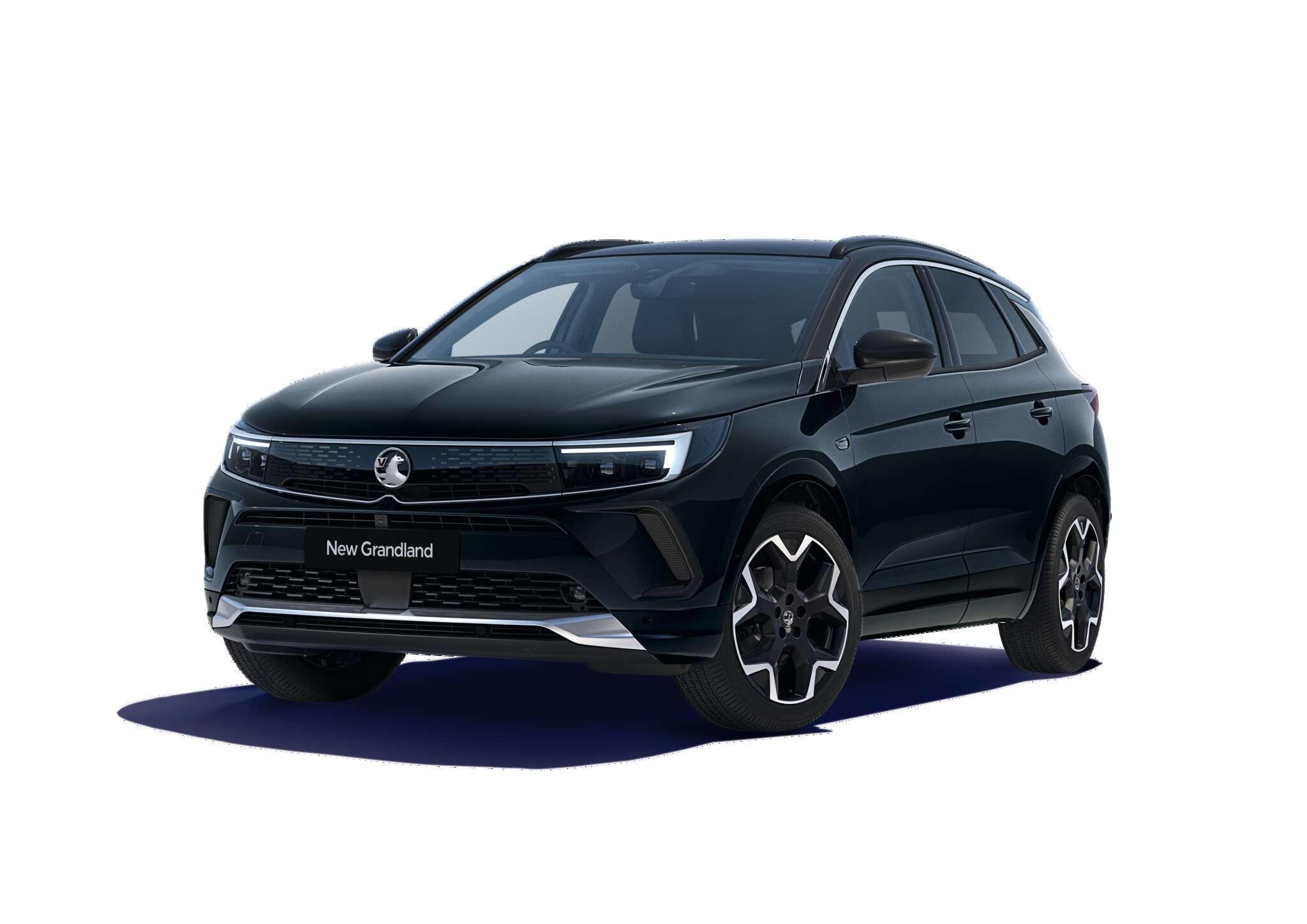 Vauxhall grandland x hybrid deals for sale