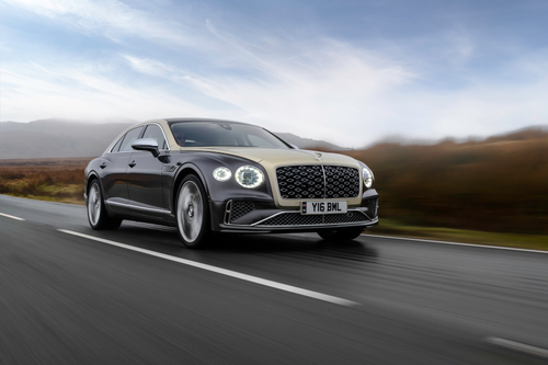 Bentley Flying Spur Offers
