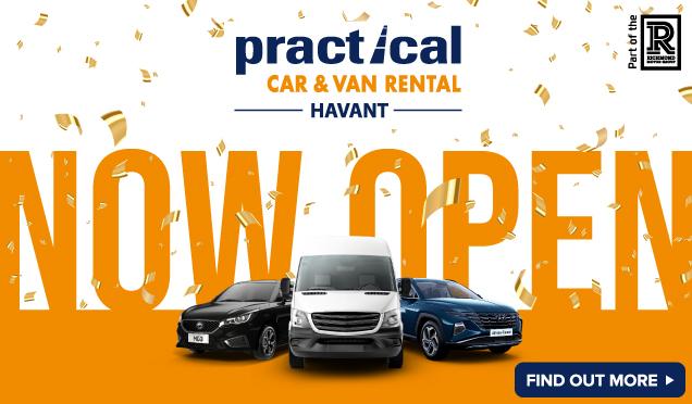 Explore flexible rentals at Practical Car & Van Rental Havant