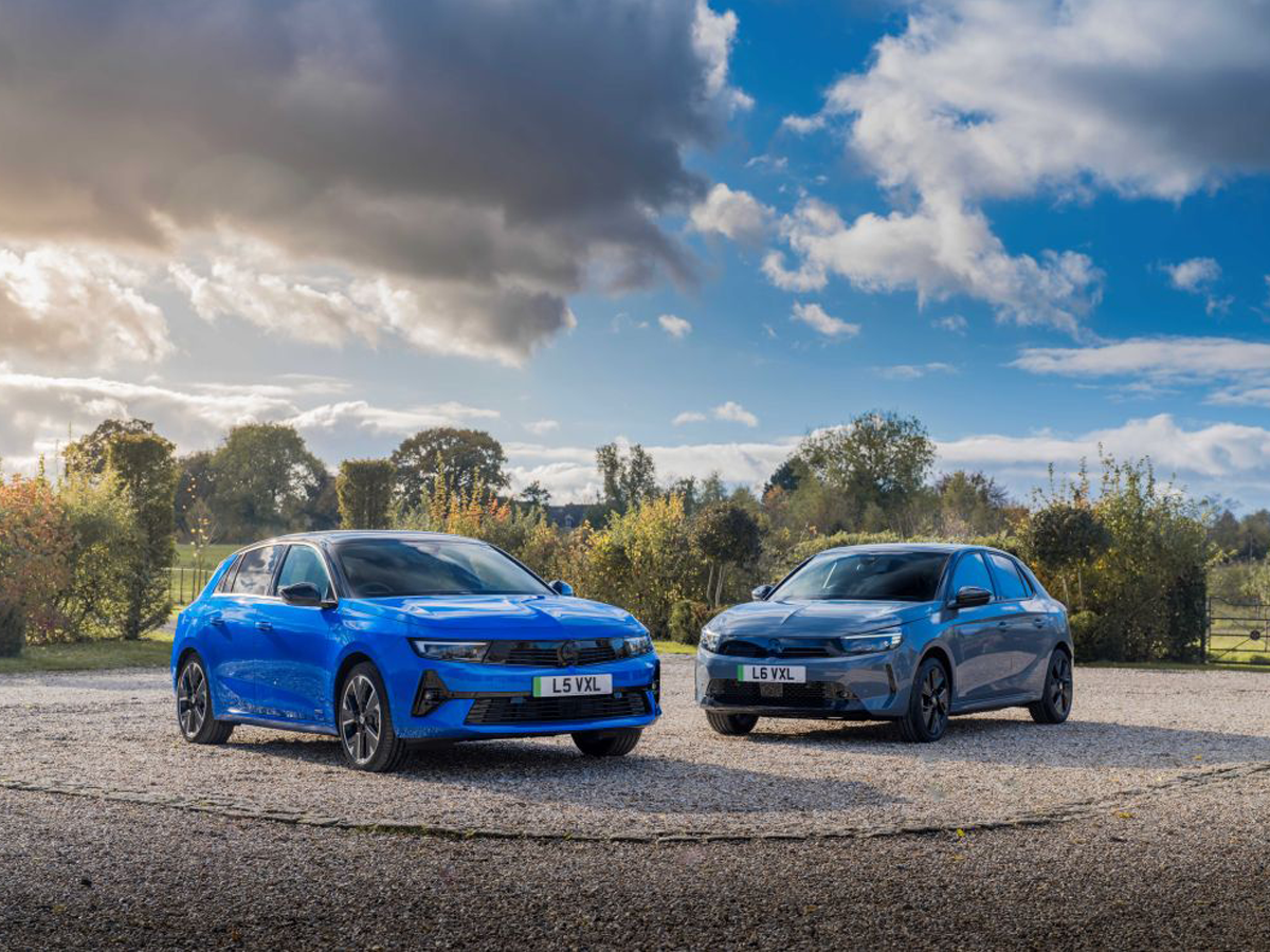 Vauxhall Introduces New Pricing Structure for Corsa Electric and Astra Electric 