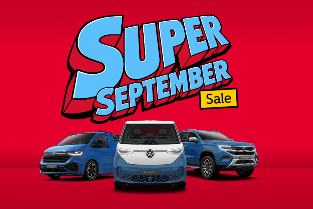 Super September Sale