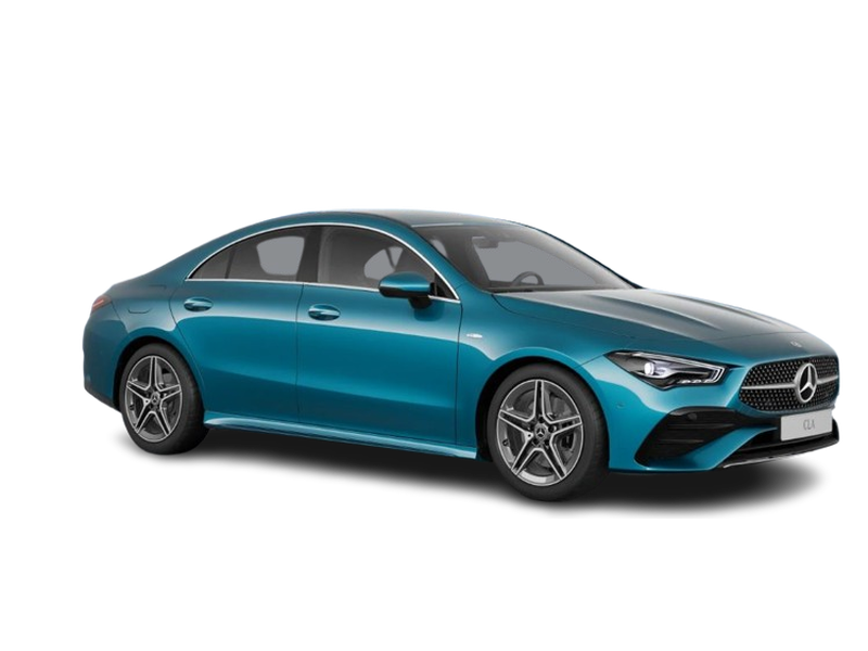 Mercedes-Benz CLA Coupe