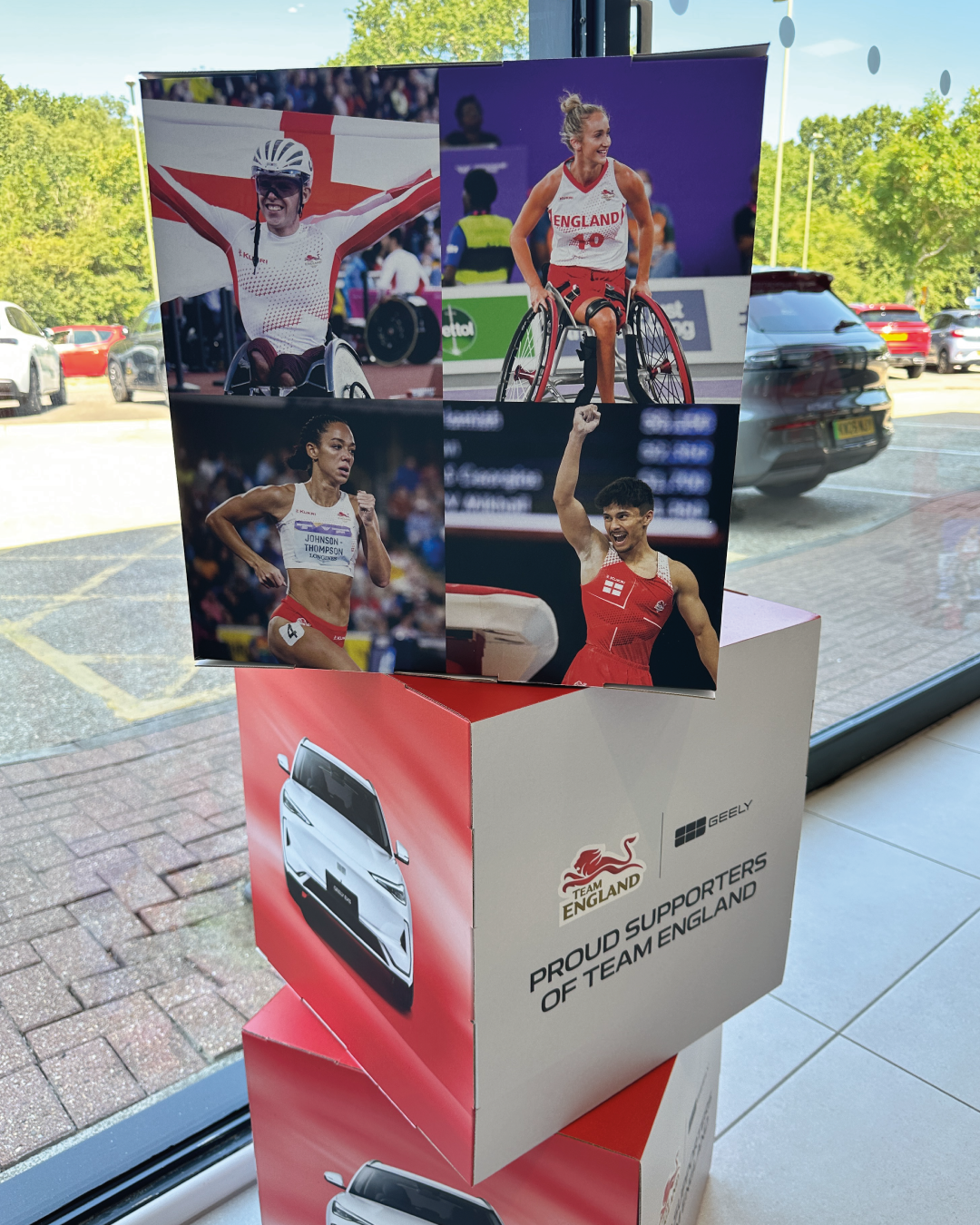 Geely Auto UK has been named the Official Automotive Partner of Team England in the lead-up to the Glasgow 2026 Commonwealth Games