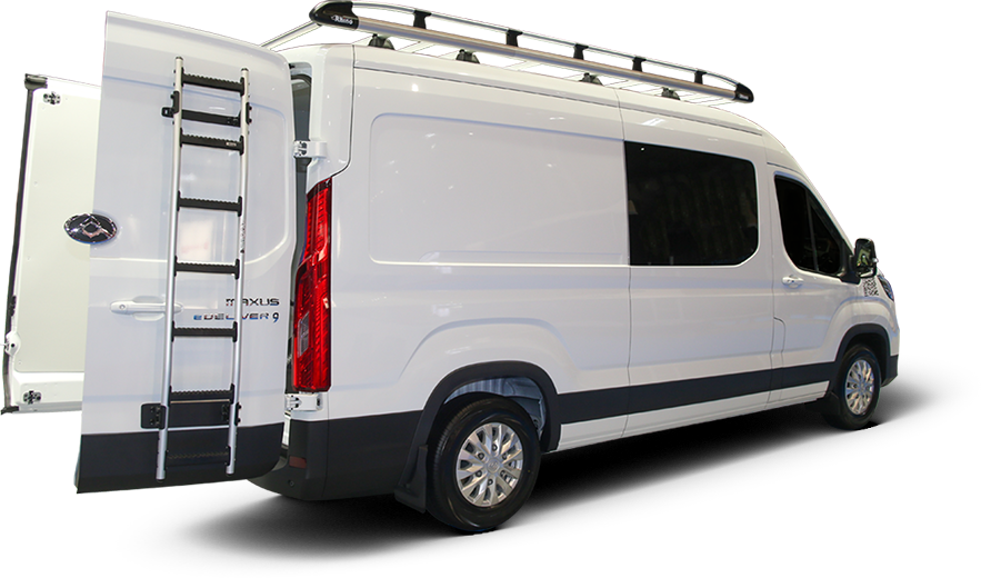 Crew Van