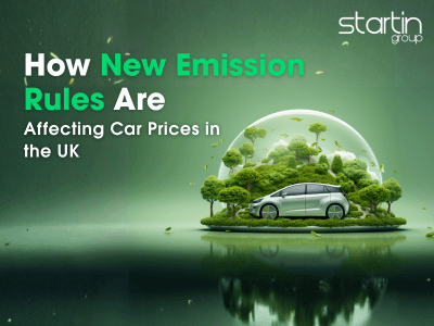 How New Emission Rules Are Affecting Car Prices in the UK