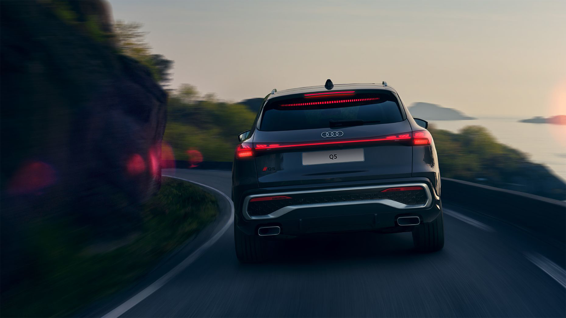 New Q5 SUV