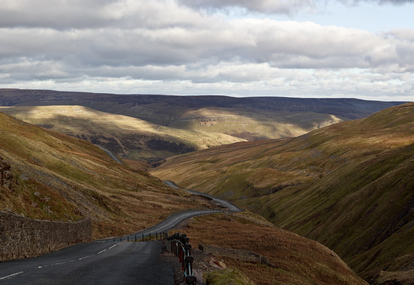 The 5 Most Scenic Driving Roads in Yorkshire
