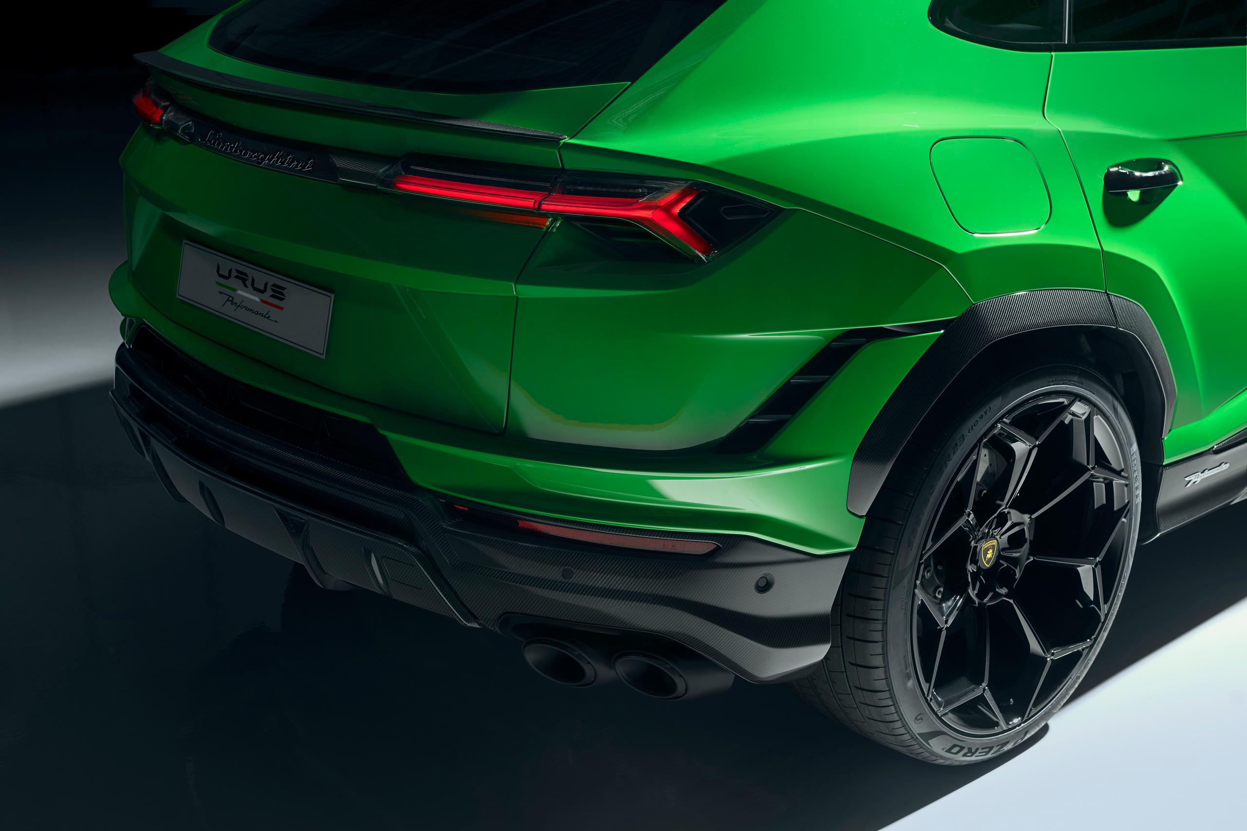 The Urus Performante for Sale at H.R. Owen
