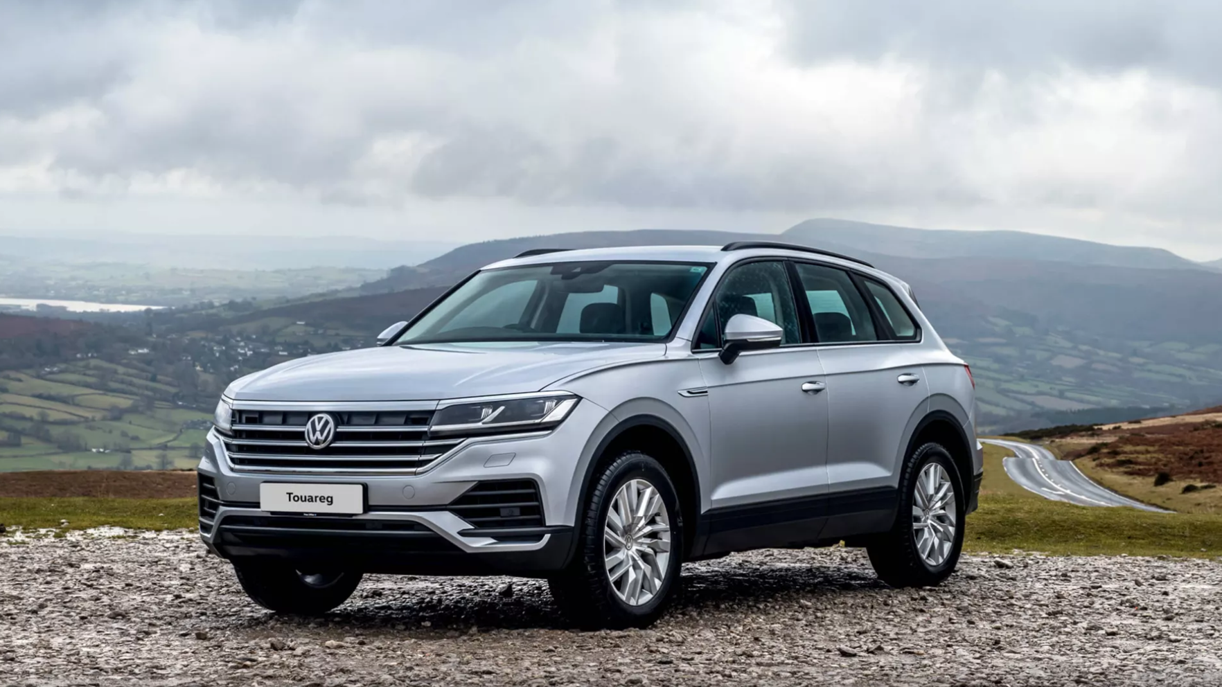 New Volkswagen Touareg | Sussex | Caffyns Group