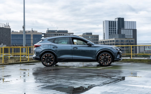 CUPRA Formentor Offers