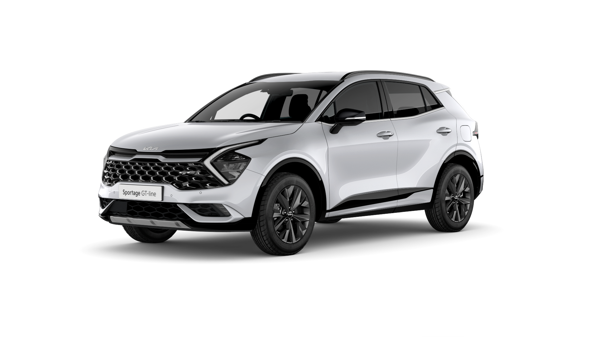KIA Sportage Estate 1.6T GDi Phev Gt-line 5Dr Auto AWD.