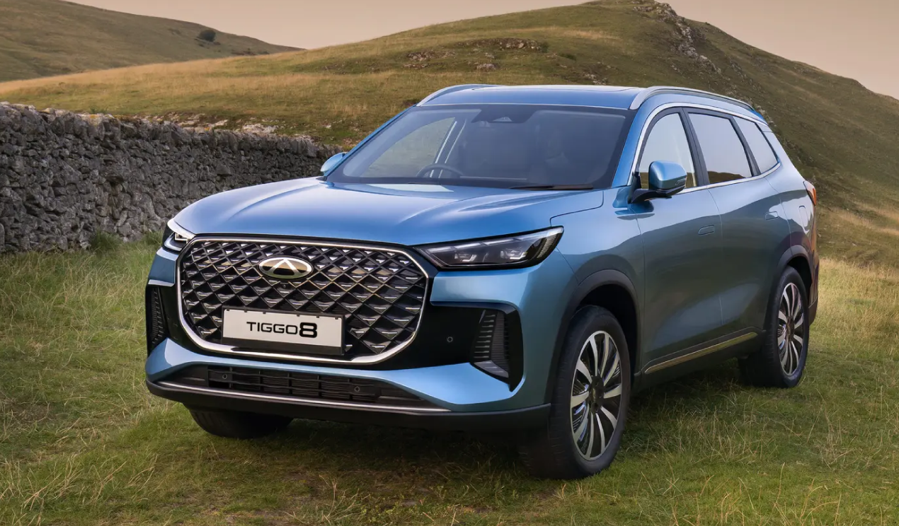 Chery TIGGO 8