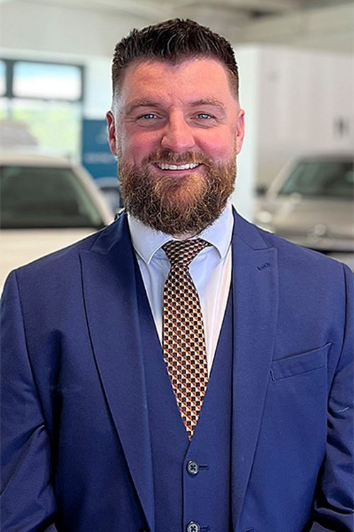 Harry Fairgrieve