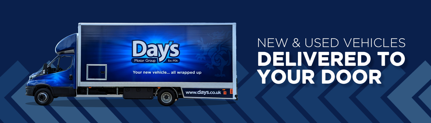 Days Motor Group truck
