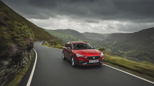 Success for SEAT Leon Estate at Parkers New Car Awards 2021