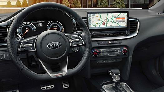 How to setup KIA Cockpit, Android Auto, Apple CarPlay, Driving Modes, and Your KIA Car Settings - in depth look