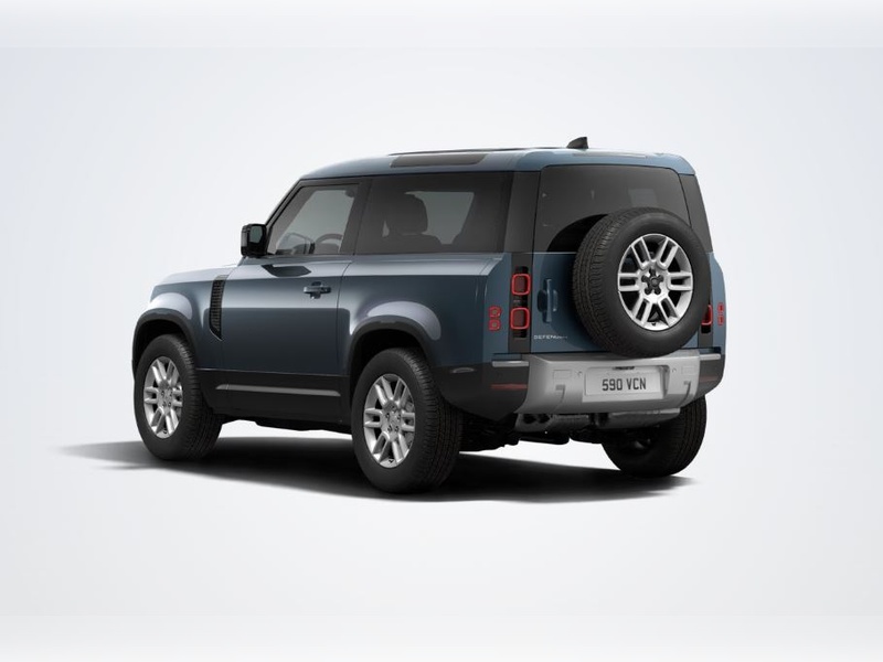 Land Rover Defender 3.0