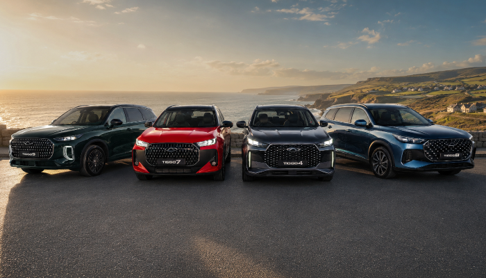 Chery Approved Used now available at Richmond Motor Group