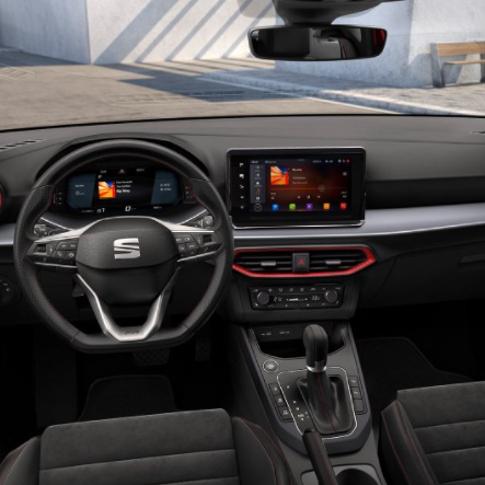 SEAT Ibiza Interior