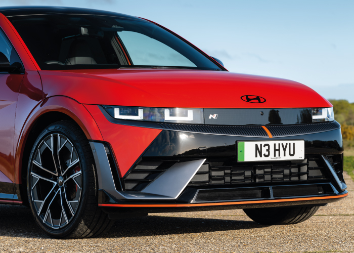 Introducing the IONIQ 5 N