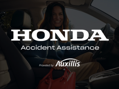 Introducing Honda Accident Assistance at Startin Honda Worcester