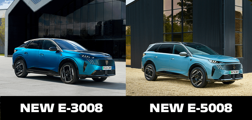 PEUGEOT Long Range powertrain