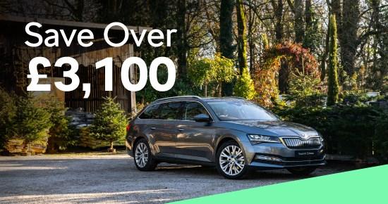 Škoda Superb Estate SE Technology DSG