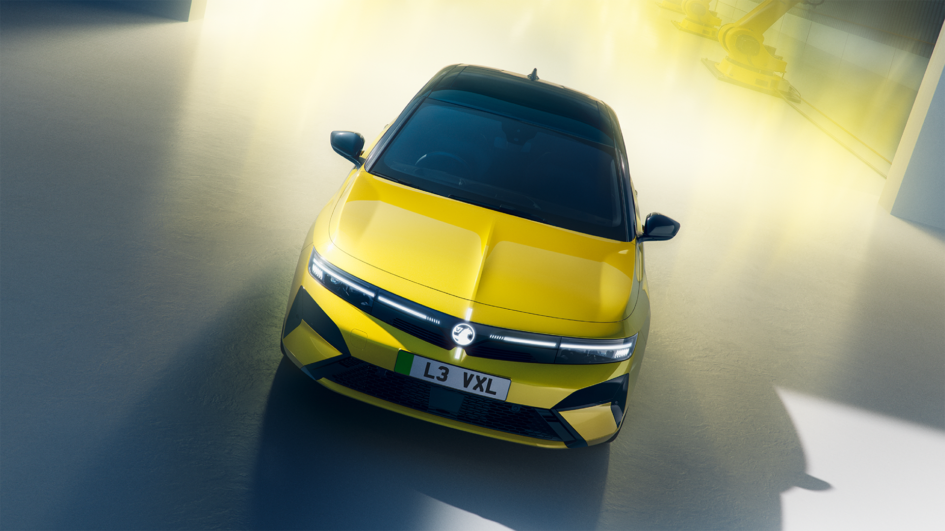 New Astra