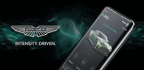 Aston Martin Mobile App