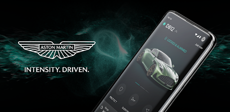 Aston Martin Mobile App