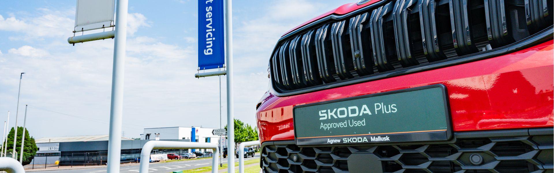 Škoda Approved Used