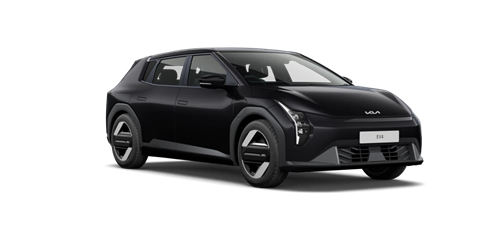 The Kia EV4.