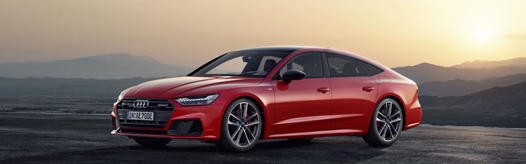 A7 Sportback TFSI e