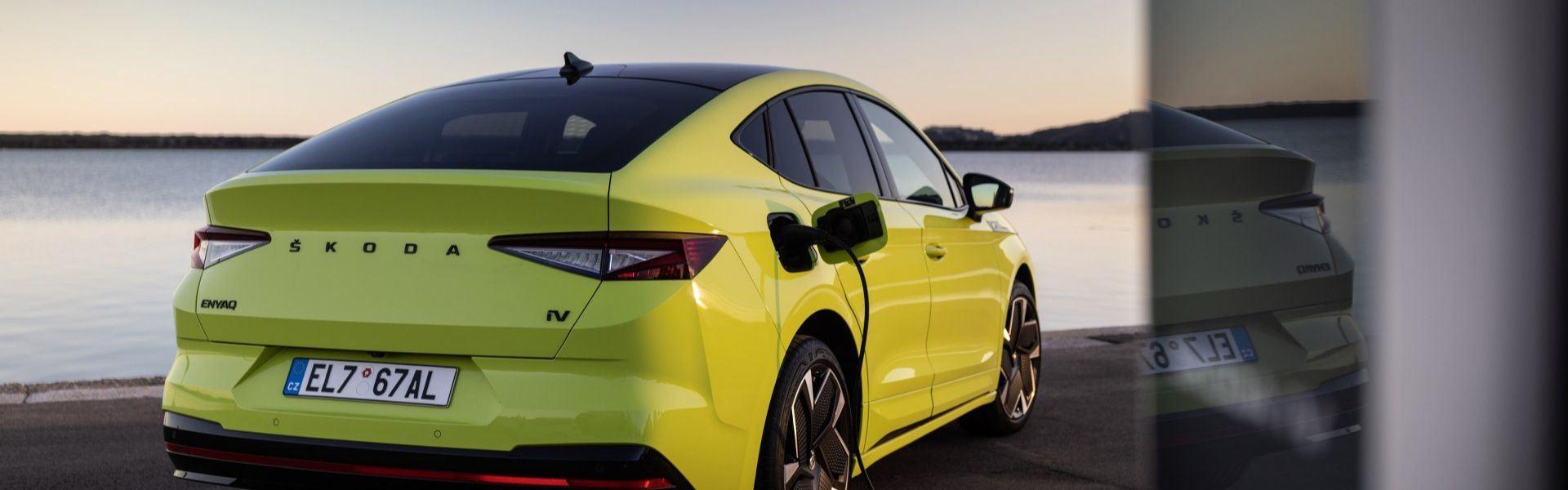 Skoda Electric & Hybrid